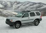 Nissan Xterra 2000 года